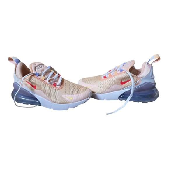 Ladies Nike 270 Running Sneakers - Picture 3 of 7